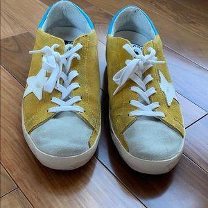 Golden goose sneakers